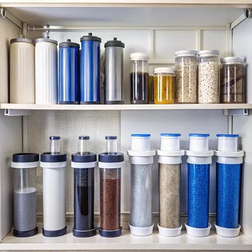 5. Keramikfilter zur natürlichen Wasserreinigung